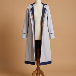 Torrid Her Universe 13th Doctor Who Thirteenth Bbc Cosplay Trench Long Coat