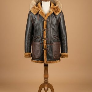 WWII B-7 Flying Parka Jacket