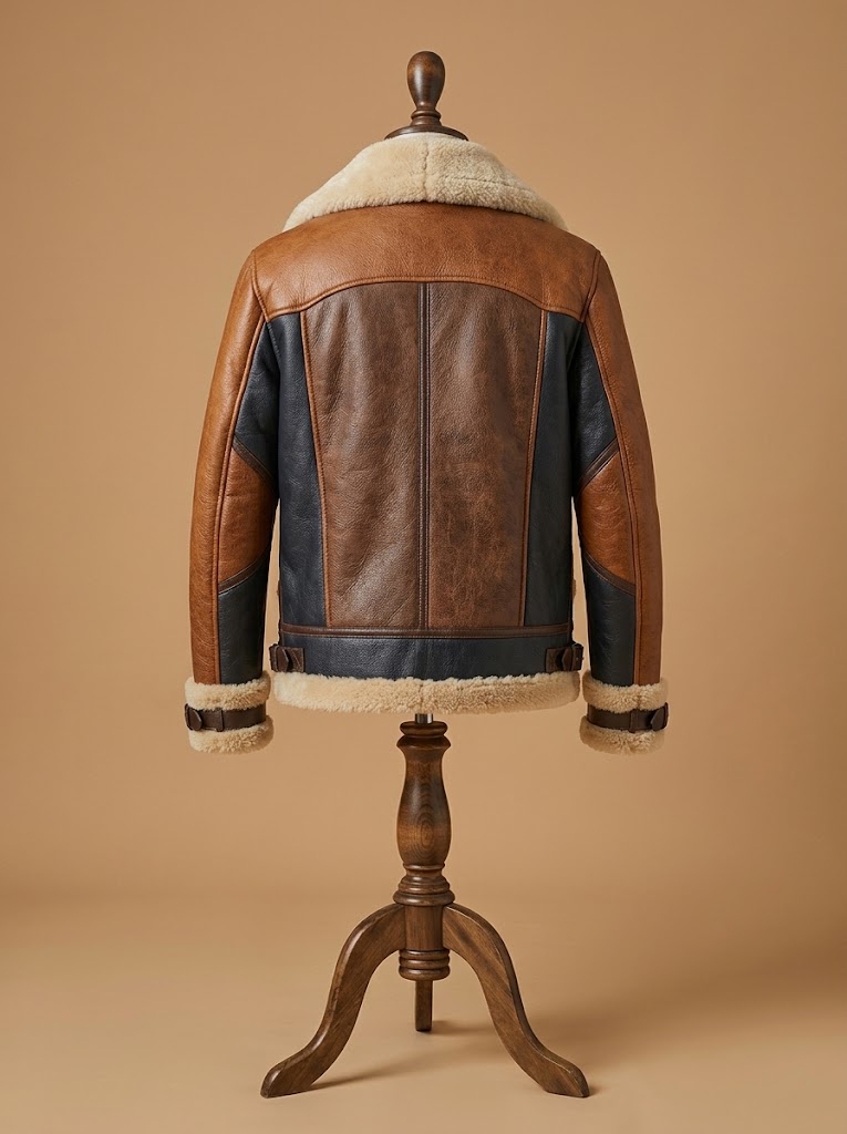 B6 Bomber RAF Aviator view 2
