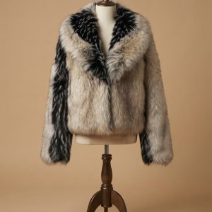 Erin Andrews Viral Fur Coat